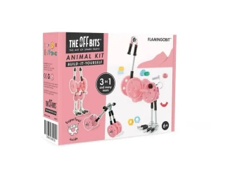 Flaming Flamingobit - Kolorowe Baloniki