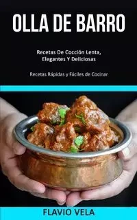 Olla de barro - Vela Flavio