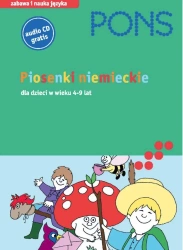 eBook Piosenki dla dzieci. Niemiecki - opracowanie zbiorowe