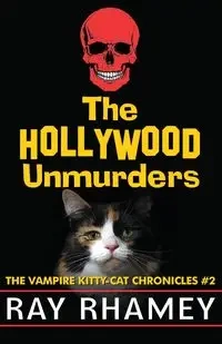 Support Your Local Vampire Kitty-Cat - Ray Rhamey