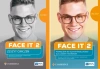 Face it 2 B1/B1+ Język angielski Podręcznik+ zeszyt ćwiczeń PWN PAKIET