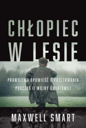 eBook Chłopiec w lesie - Maxwell Smart epub mobi
