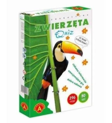 Quiz zwierzęta średni - Alexander