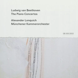 Beethoven: The Piano Concertos, CD