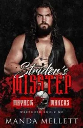 Strider's Misstep - Manda Mellett