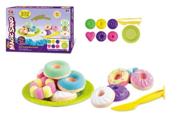 Piasek kinetyczny - SWEDE