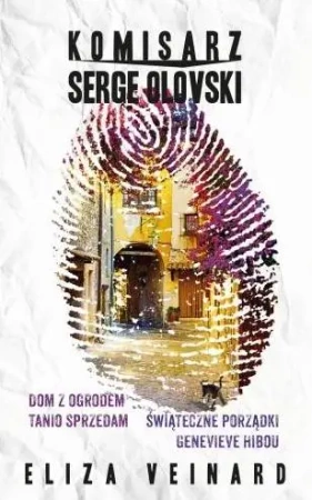 Dom z ogrodem tanio sprzedam i Świąteczne... - Eliza Veinard
