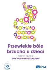 Przewlekłe bóle brzucha u dzieci - Ewa Toporowska-Kowalska