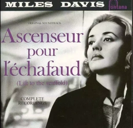 Ascenseur Pour L'echafaud. CD
