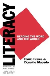 Literacy - Freire Paulo
