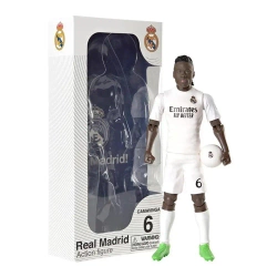 Figurka Camavinga Real Madrid 20 cm - Banbo Toys