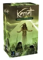 Kemet: Księga Umarłych - GALAKTA