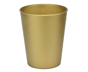 Kubeczki wielokrotnego użytku złote 4szt - Godan