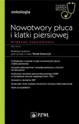 Nowotwory płuca i klatki piersiowej - Paweł Krawczyk