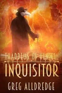 Inquisitor - Greg Alldredge