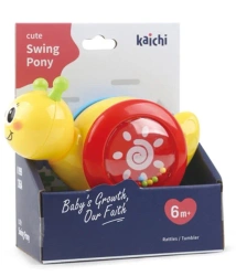 Wańka wstańka - Ślimak - Askato