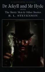 Dr Jekyll and Mr Hyde. Wordsworth Classics wer. angielska - Robert Louis Stevenson