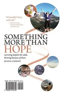 Something More Than Hope/Something More Than Everything - Lindsay Diana C