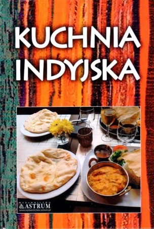 Kuchnia indyjska TW - praca zbiorowa