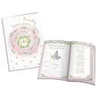 Książeczka A5 Pamiątka Komunijna. Gołąb różowa - praca zbiorowa