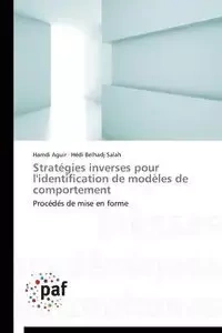 Stratégies inverses pour l'identification de modèles de comportement - Collectif