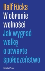 W obronie wolności - Ralf Fucks