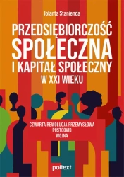 eBook Przedsiębiorczość społeczna i kapitał społeczny w XXI wieku - Jolanta Stanienda mobi epub