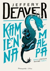 Lincoln Rhyme T.4 Kamienna małpa - Jeffery Deaver