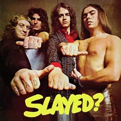 Slayed?, CD