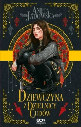 eBook Dziewczyna z dzielnicy cudów. Tom 1. Nikita. Wydanie II - Aneta Jadowska epub mobi