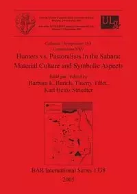 Hunters vs. Pastoralists in the Sahara - Barich Barbara  E.