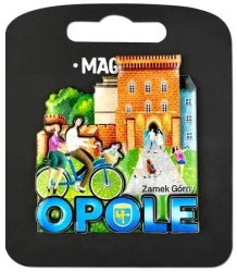 Magnes I love Poland Opole ILP-MAG-C-OP-06 - Pan Dragon
