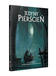 Jedyny Pierścień: W ruinach utraconego BLACK MONK - Praca zbiorowa