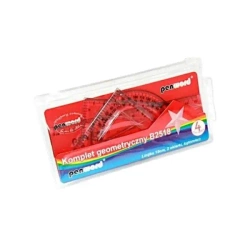 Komplet geometryczny 4el - Penword