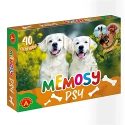 Memosy - psy ALEX - Alexander