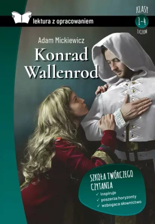 Konrad Wallenrod z opracowaniem BR SBM - Adam Mickiewicz