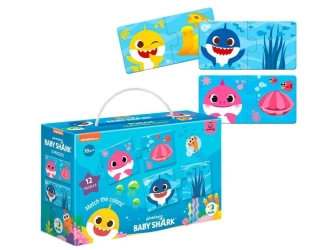 Puzzle Dopasuj kolory - Dodo