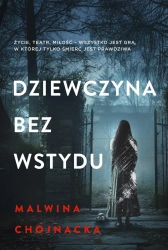 eBook Dziewczyna bez wstydu - Malwina Chojnacka epub mobi
