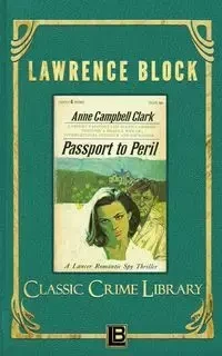 Passport to Peril - Lawrence Block