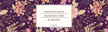 Zakładka duża - Wszystko niech się dzieje... - Szaron