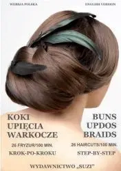 Koki upięcia warkocze DVD cz. 2 SUZI - praca zbiorowa