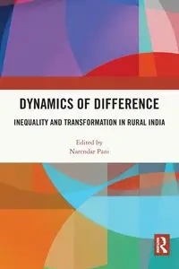 Dynamics of Difference - Pani Narendar