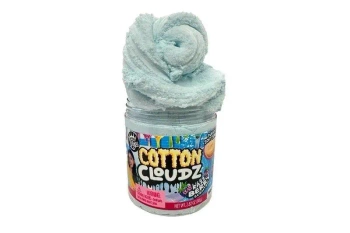 Cotton Cloudz Slime niebieski - Wecool