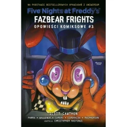 Five Nights at Freddy's: Fazbear Frights - Scott Cawthon