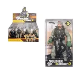 Żołnierz mix - SWEDE