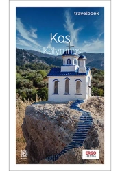 Kos i Kalymnos. Travelbook. Wydanie 4 - Katarzyna Rodacka