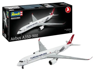 Airbus A350-900 Turkish Airlines - Revell