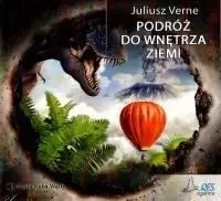 Podróż do wnętrza ziemi. Audiobook QES - Juliusz Verne