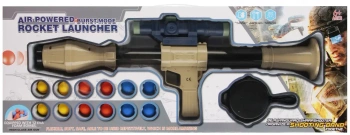 Pistolet Na PiŁki Granatnik Mega Creative 567280