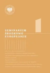 Seminarium Środkowoeuropejskie T.1 - Dariusz Dąbrowski, Piotr Ruciński